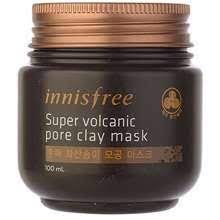 innisfree super volcanic pore clay mask