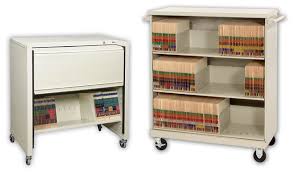 Medical Chart File Folder Carts Chart Pro Systems