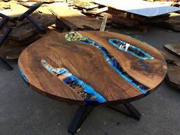Ocean Table Dining Table Coffee Table
