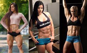 top 10 hottest fitness models on