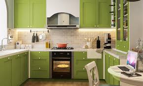 A Guide To Kitchen Colour Combinations