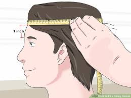 How To Fit A Riding Helmet 9 Steps With Pictures Wikihow