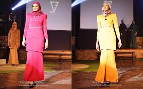 Design baju kurung moden 2017. Syafiqahhashimxoxo Baju Raya Muslimah Moden Yang Cantik Dari Scarffeya