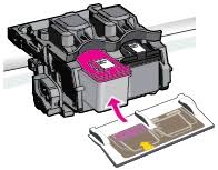 Hp officejet 2622 printer is compatible with both 32 bit and 64 bit windows os versions. How To Replace An Empty Ink Cartridge In The Hp Deskjet 2622 All In One Series Printer An Illustrated Tutorial In 11 Steps Replacethatpart Com