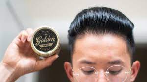 golden pomade review real greasy