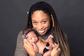 She excelled from the start. Allyson Felix Pressure Forces Nike To Amend Maternity Rules Sport The Times