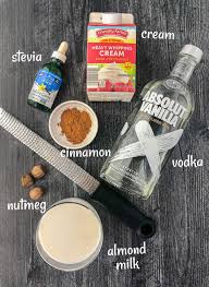 Mix milk, rum liqueur, and pudding mix together in a bowl until thickened. Low Carb Vodka Chata A Keto Rumchata Recipe Using Vodka Or Rum