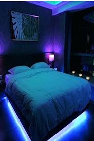 led lighting bedroom dream rooms led tv