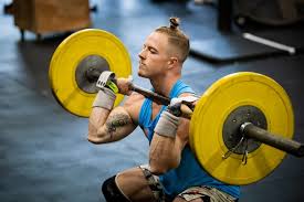 5 barbell comple to improve your