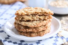 thin and crispy oatmeal cookies mel s