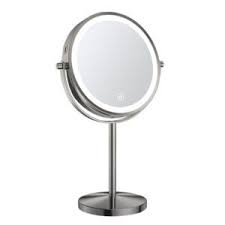 make up spiegel staand 5x vergrotend