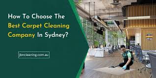 best carpet cleaning company in sydney