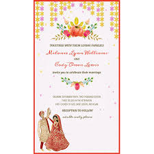 Customize the invites to make it perfectly go with your marriage hues. Lord Ganesha Traditional Wedding Invitations Seemymarriage