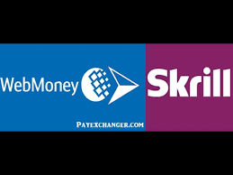 Exchange Webmoney To Skrill With Low Fee Youtube