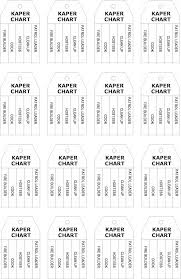 Printable Kaper Chart Vr25 Advancedmassagebysara