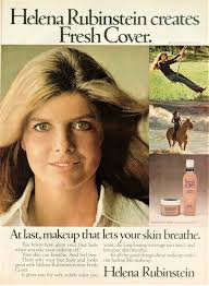 helena rubinstein fresh cover makeup 1973