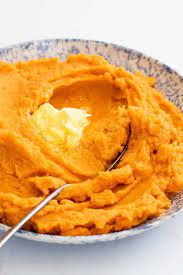 Mashed Sweet Potato Recipe Using Canned Sweet Potatoes gambar png