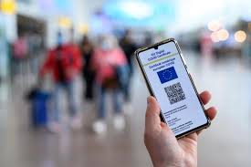 The danish coronapas app can be used as a european coronapas (eu's digital covid certificate) on trips to eu and schengen countries. Digitales Covid Zertifikat Der Eu Eu Kommission