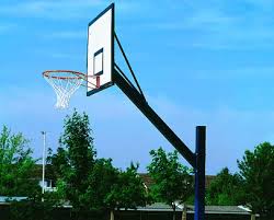 Basketball Posts Goals And Accessories