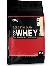 optimum nutrition on gold standard whey
