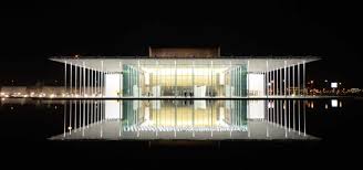 National Theatre Of Bahrain By Architecture Studio