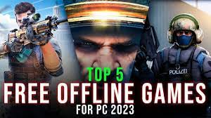 free offline games to play in 2023