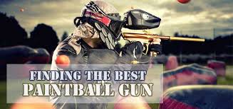 Best Paintball Gun Reviews Top Paintball Markers For 2018