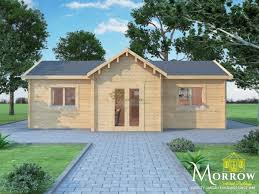 Herefordshire Office 9m X 6m Log
