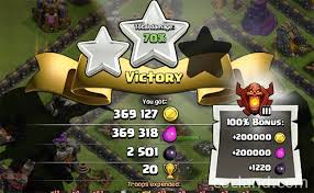 New League Bonus And Loot System Clash Of Clans Guide