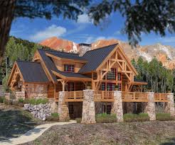 home pacific northwest timber frame