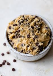 how to make edible cookie dough well