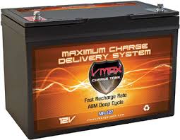 Polinovel 12 volt 200amp hour lithium leisure rv camper trailer marine battery 12v 200ah. How Long Will A 100 Amp Hour Battery Last