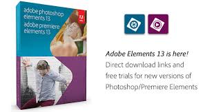 Helping to quickly and easily view your myriad photos, which may be scattered in numerous folders, photoshop elements 2019 provides an overview of our images and automatically sorts by dates, subjects. Direct Download Links For Adobe Photoshop Premiere Elements 13 Prodesigntools