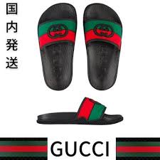 gucci 2023 ss kids sandals by