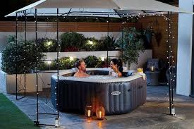 Famous Spa Pool And Patio Heater