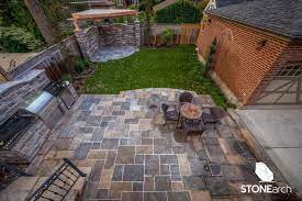 Wood Deck Vs Stone Patio Which Is The