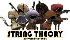 Are there any pup tanking guides out there? String Theory Ffxi Wiki