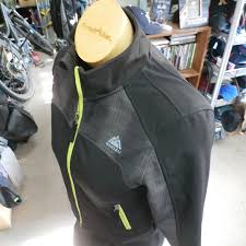 snozu jacket recycled activewear