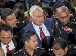 Such is the case for datuk seri najib razak. Former Malaysian Pm Najib Razak Is Charged With Corruption Over 3 4bn Fraud The Independent The Independent