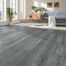 wood plank pvc laminate flooring