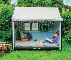 Decorate Transform Your Old Garden Shed