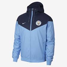 Manchester city hoodie soccer mens fleece sweatshirt jacket new season 2018 2019. Manchester City Jacket Nike