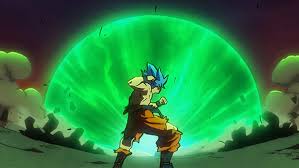 Broly is based off the previous broly from dragon ball z's broly film trilogy. Dragon Ball Super Broly Funimation Films