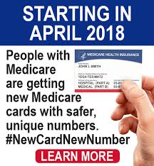 Go to sign in or create an account. New Medicare Cards To Be Mailed Starting In April 2018 Danbury Senior Resources
