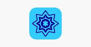 blue light card on the app