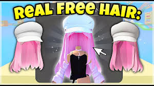 this new game gives you new free hair
