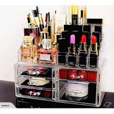 acrylic makeup drawer case storage free