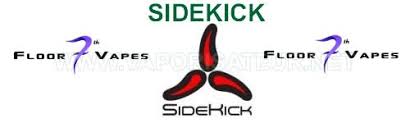 sidekick vaporisateur portable 7th