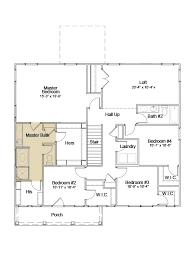 Mungo Homes Roland Plan House Floor
