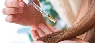 essential oils for hair growth